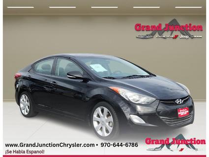 2013 Hyundai Elantra Grand Junction CO