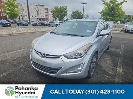 2014 Hyundai Elantra Capitol Heights MD