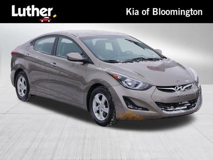 2015 Hyundai Elantra Minneapolis MN
