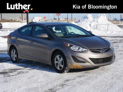 2015 Hyundai Elantra Minneapolis MN