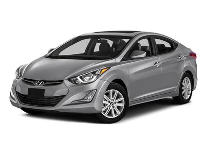 2016 Hyundai Elantra Coos Bay OR