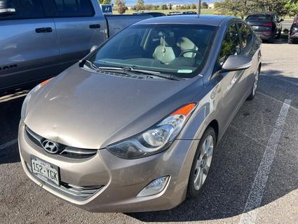 2013 Hyundai Elantra Loveland CO