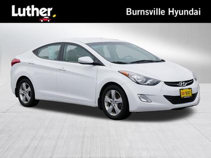 2013 Hyundai Elantra Burnsville MN