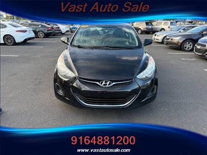 2013 Hyundai Elantra Sacramento CA
