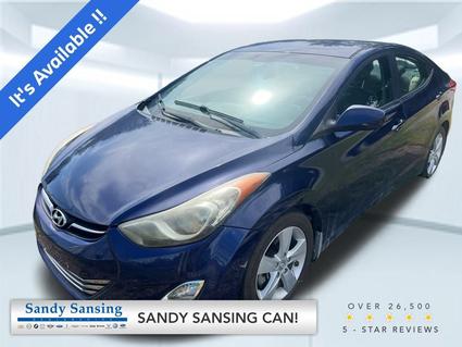 2013 Hyundai Elantra Pensacola FL