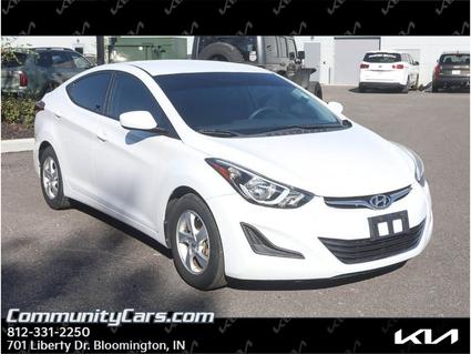 2015 Hyundai Elantra Bloomington IN