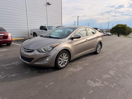 2015 Hyundai Elantra Elizabethtown KY