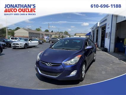 2012 Hyundai Elantra West Chester PA