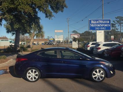 2013 Hyundai Elantra Wilmington NC