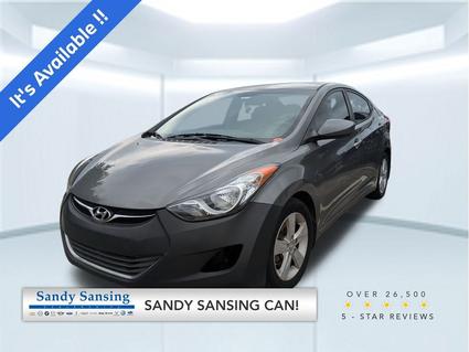 2013 Hyundai Elantra Pensacola FL