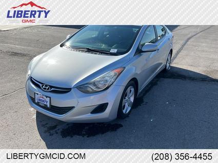 2013 Hyundai Elantra Rexburg ID