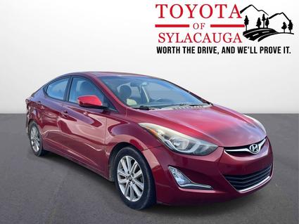 2014 Hyundai Elantra Sylacauga AL