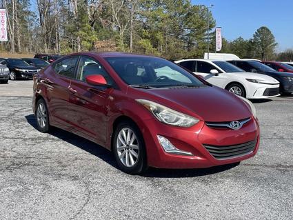 2014 Hyundai Elantra Sylacauga AL