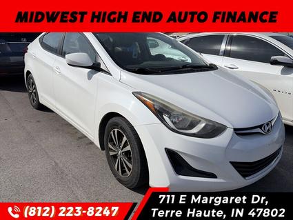 2016 Hyundai Elantra Terre Haute IN