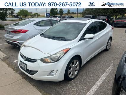 2011 Hyundai Elantra Loveland CO