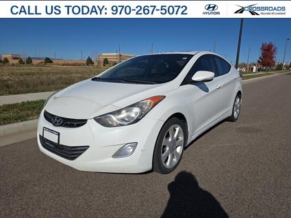 2011 Hyundai Elantra Loveland CO
