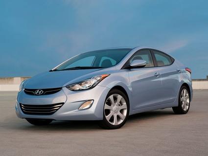 2012 Hyundai Elantra Twin Falls ID