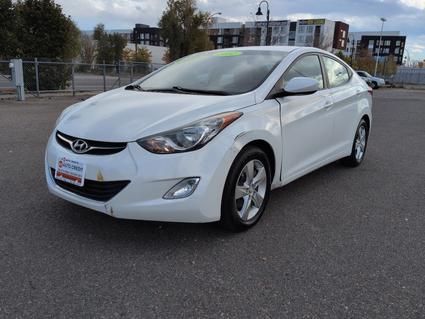 2012 Hyundai Elantra Lakewood CO