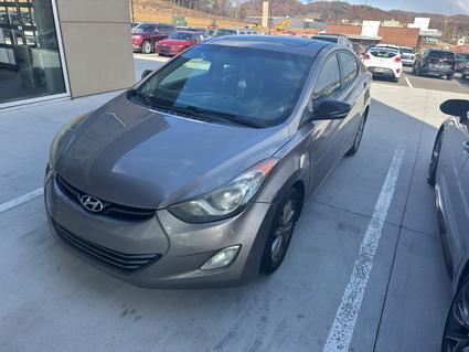 2012 Hyundai Elantra Knoxville TN