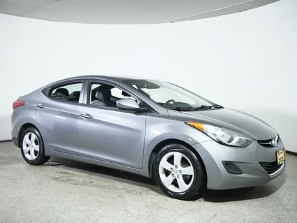 2013 Hyundai Elantra Waite Park MN