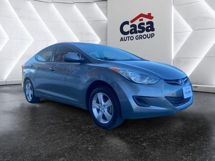 2013 Hyundai Elantra El Paso TX