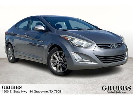 2014 Hyundai Elantra Grapevine TX
