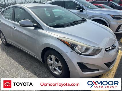 2014 Hyundai Elantra Louisville KY