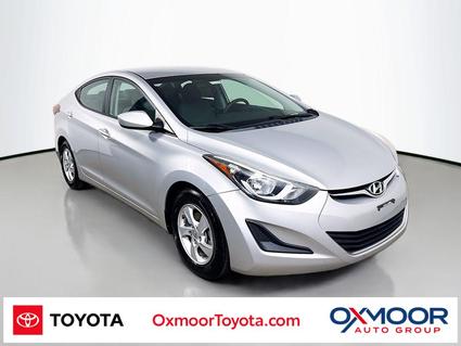 2014 Hyundai Elantra Louisville KY