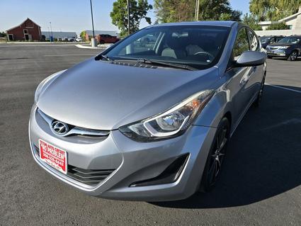 2016 Hyundai Elantra Idaho Falls ID