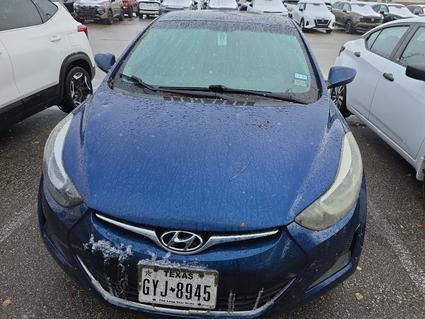 2016 Hyundai Elantra Bloomington IN