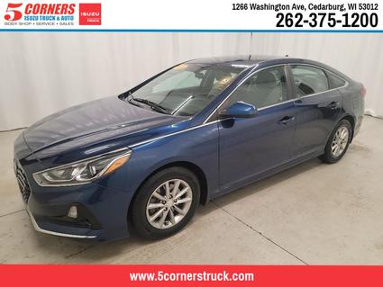 2018 Hyundai Sonata Cedarburg WI