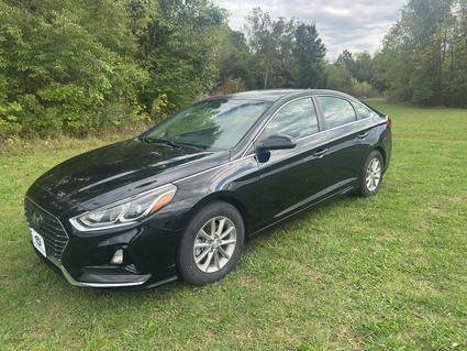 2018 Hyundai Sonata Madison AL