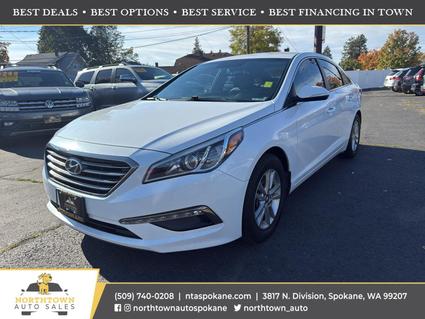 2016 Hyundai Sonata Spokane WA