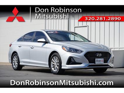 2018 Hyundai Sonata St Cloud MN