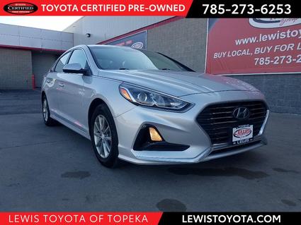 2019 Hyundai Sonata Topeka KS