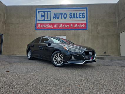 2018 Hyundai Sonata Albuquerque NM