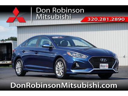 2019 Hyundai Sonata St Cloud MN