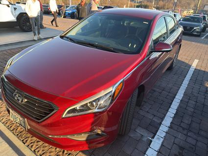 2016 Hyundai Sonata Knoxville TN