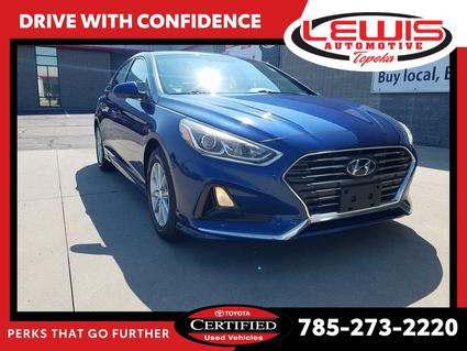 2018 Hyundai Sonata Topeka KS