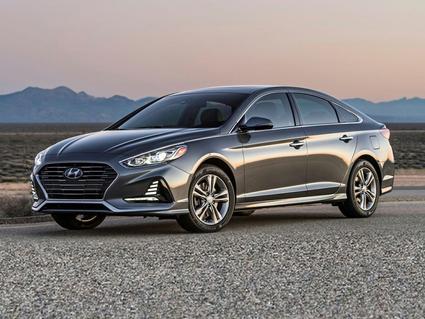 2018 Hyundai Sonata Topeka KS