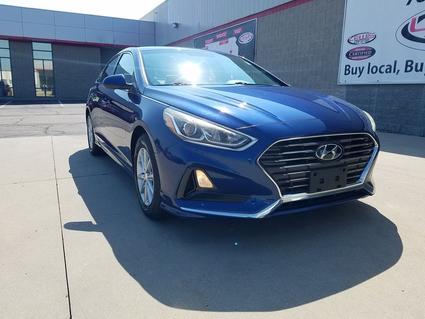2018 Hyundai Sonata Topeka KS