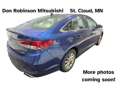 2018 Hyundai Sonata St Cloud MN