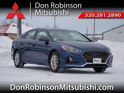 2018 Hyundai Sonata St Cloud MN