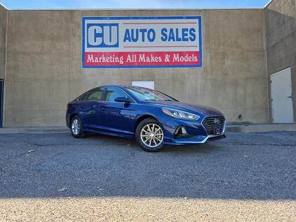 2018 Hyundai Sonata Albuquerque NM