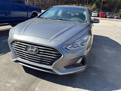 2018 Hyundai Sonata Winston Salem NC