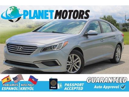 2016 Hyundai Sonata West Palm Beach FL