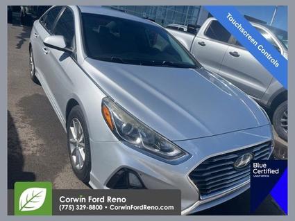 2018 Hyundai Sonata Reno NV