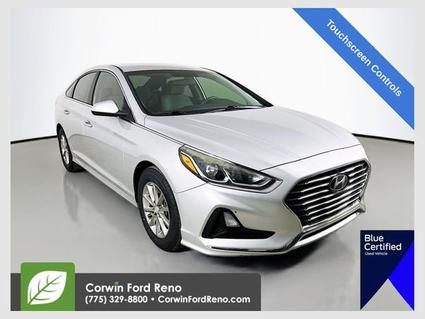 2018 Hyundai Sonata Reno NV