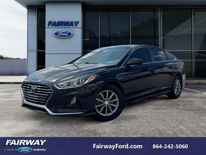 2019 Hyundai Sonata Greenville SC