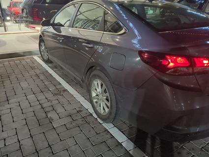 2019 Hyundai Sonata Knoxville TN